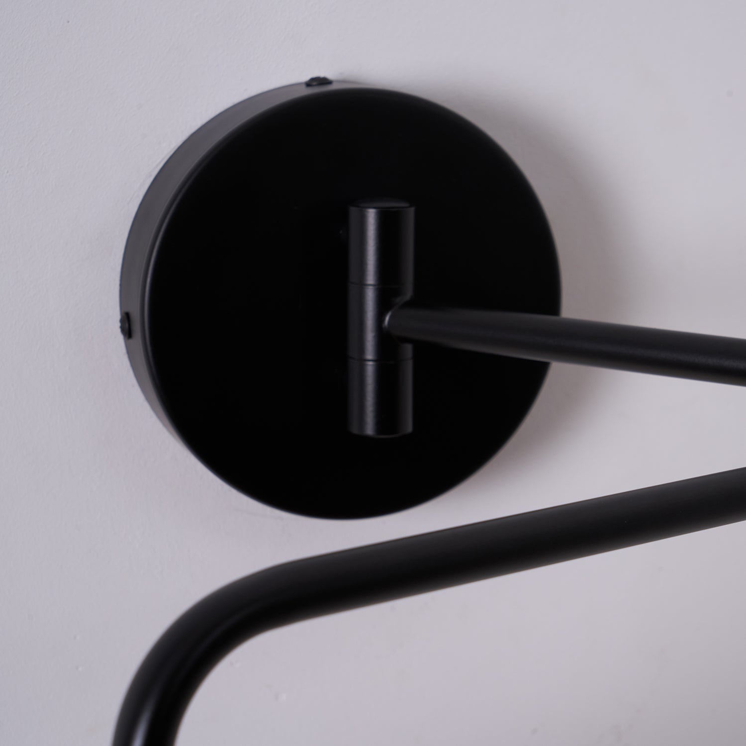 Nella Wooden Wall Light - Lamp Copper