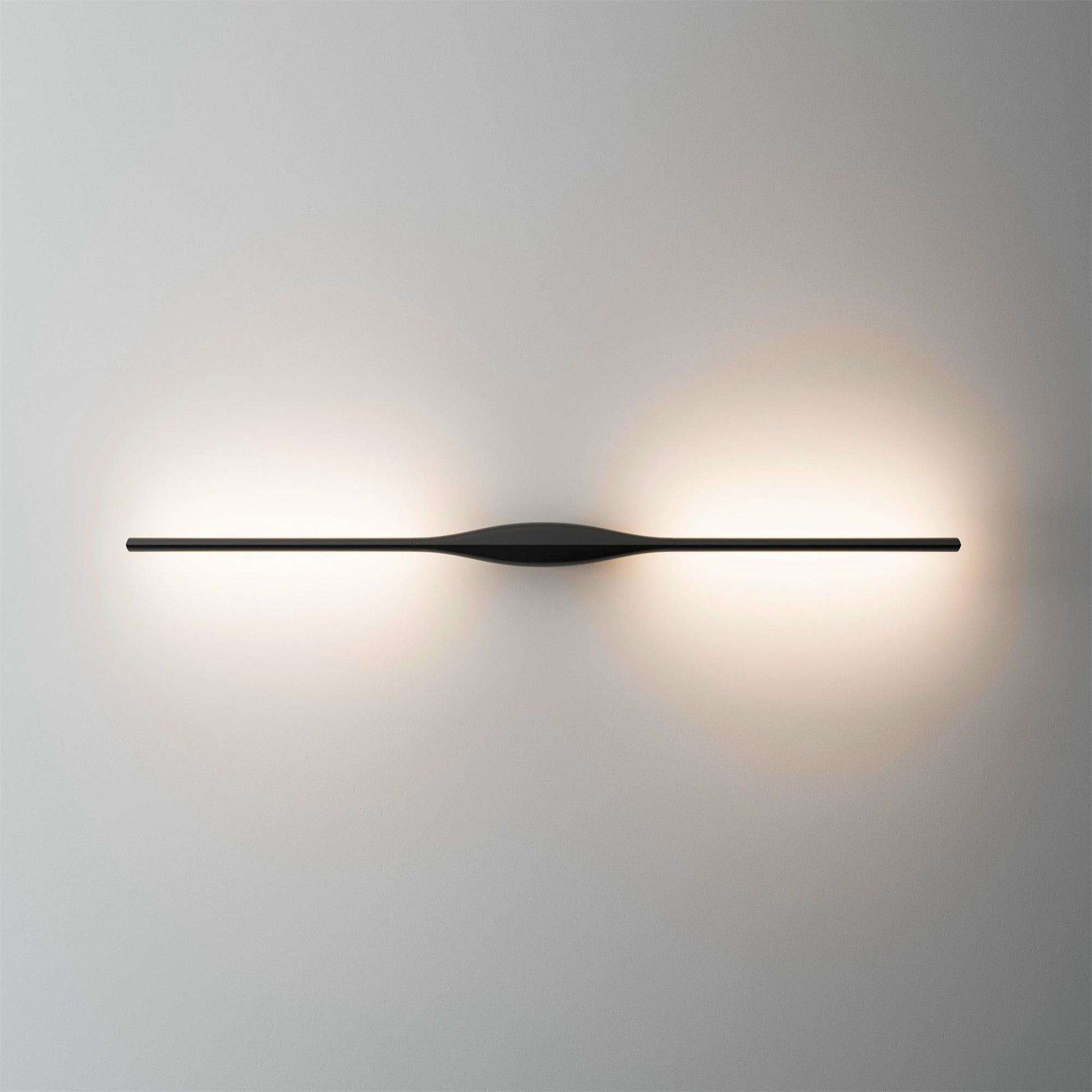 Cuthaiel Modern Minimalist Metal Wall Lamp - Lamp Copper