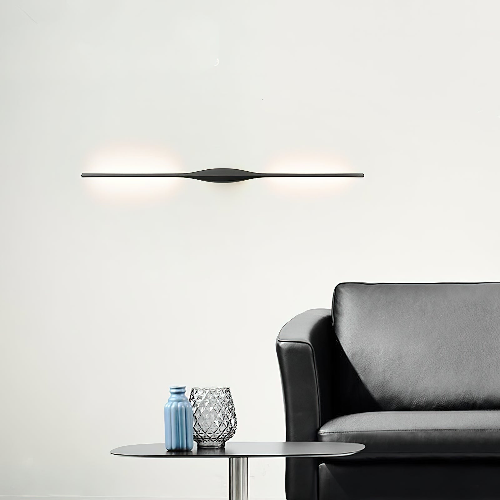 Cuthaiel Modern Minimalist Metal Wall Lamp - Lamp Copper