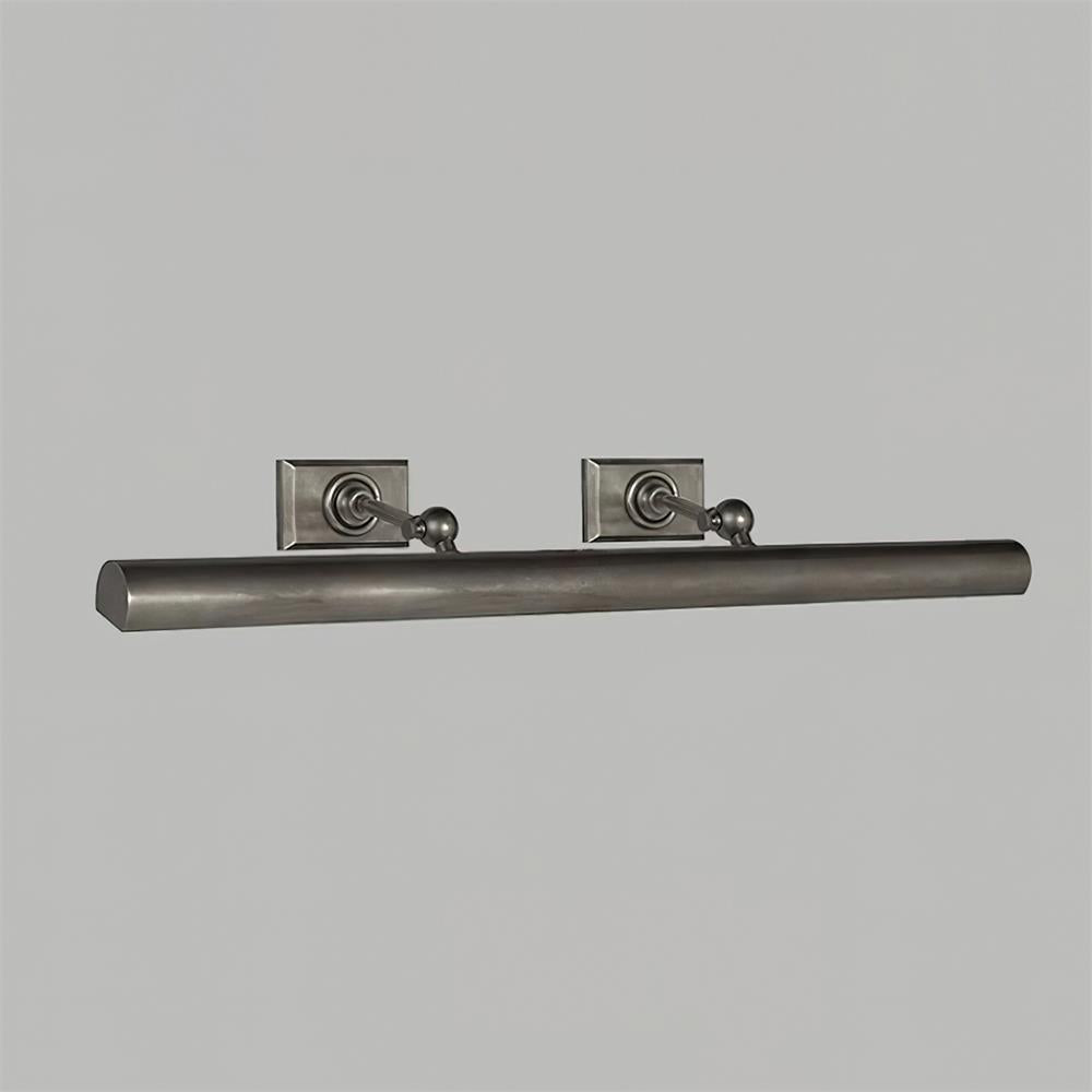 Vebilo Brass Double Wall Light - Lamp Copper