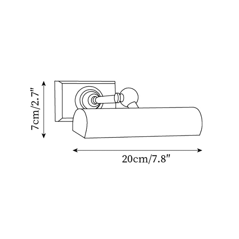 Vebilo Brass Double Wall Light - Lamp Copper