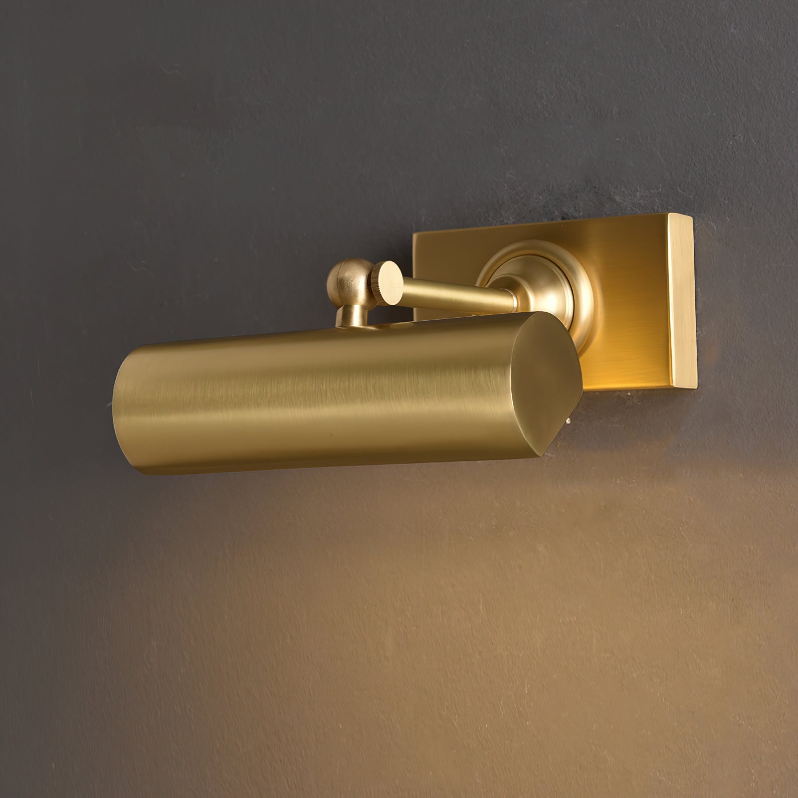 Vebilo Brass Double Wall Light - Lamp Copper