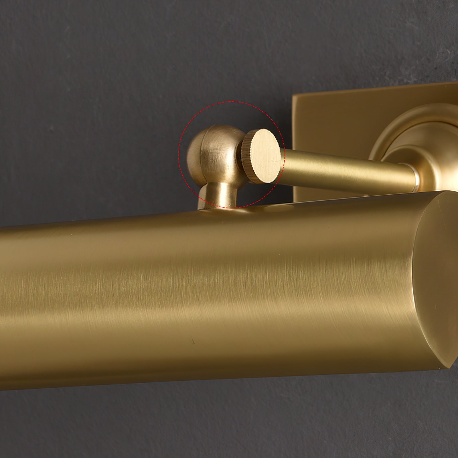 Vebilo Brass Double Wall Light - Lamp Copper