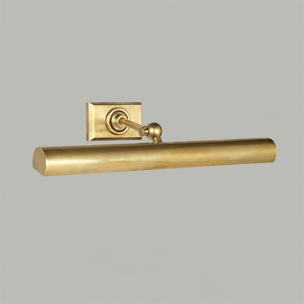 Vebilo Brass Double Wall Light - Lamp Copper