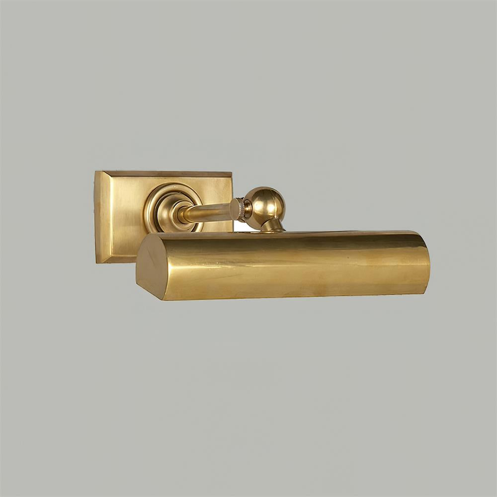 Vebilo Brass Double Wall Light - Lamp Copper