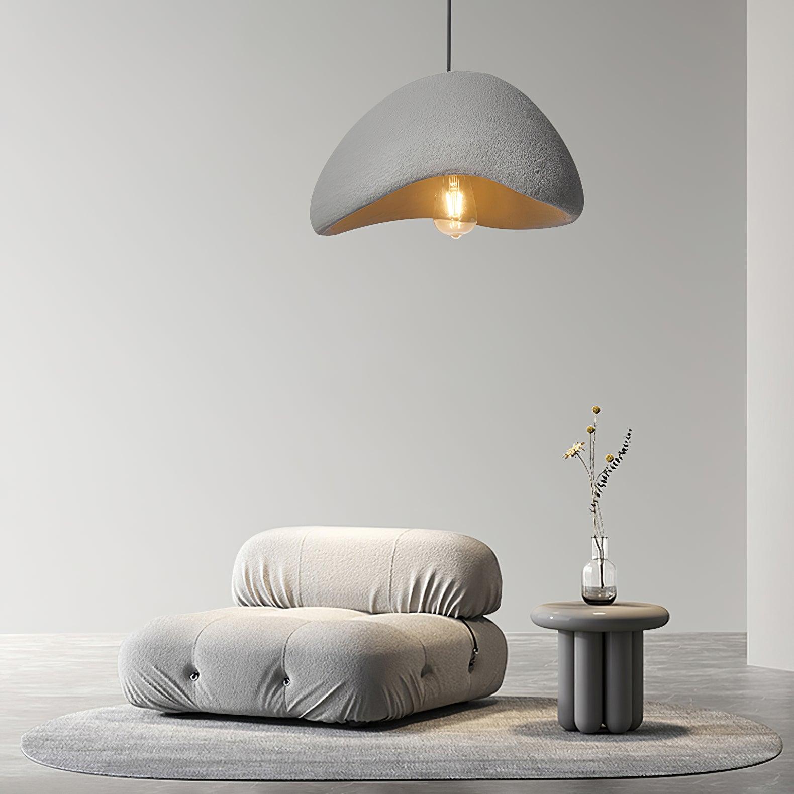 Avi Cloud Pendant Lights - Lamp Copper
