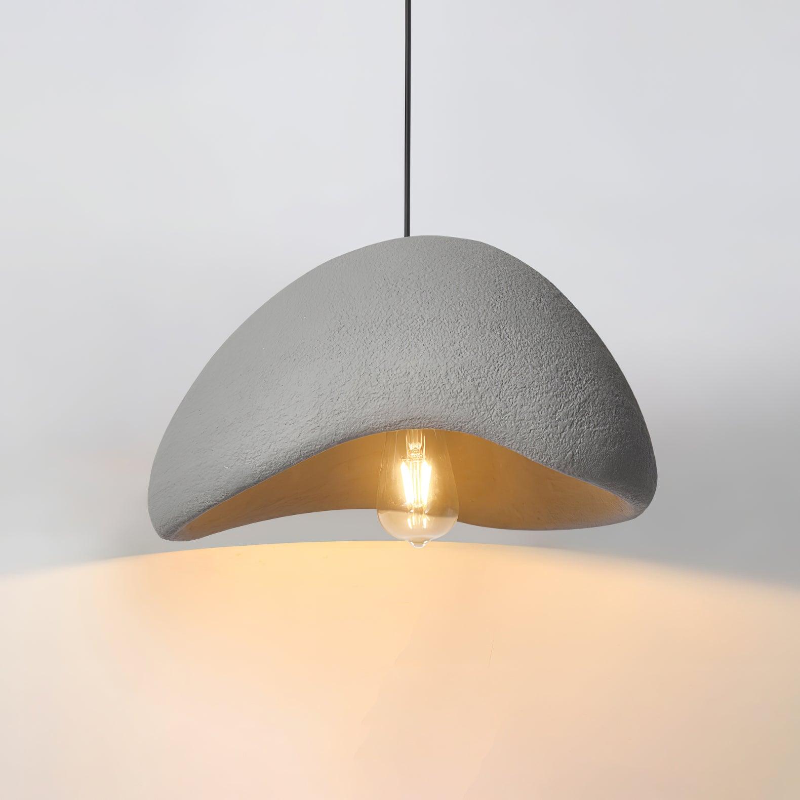 Avi Cloud Pendant Lights - Lamp Copper