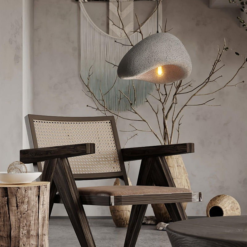 Avi Cloud Pendant Lights - Lamp Copper