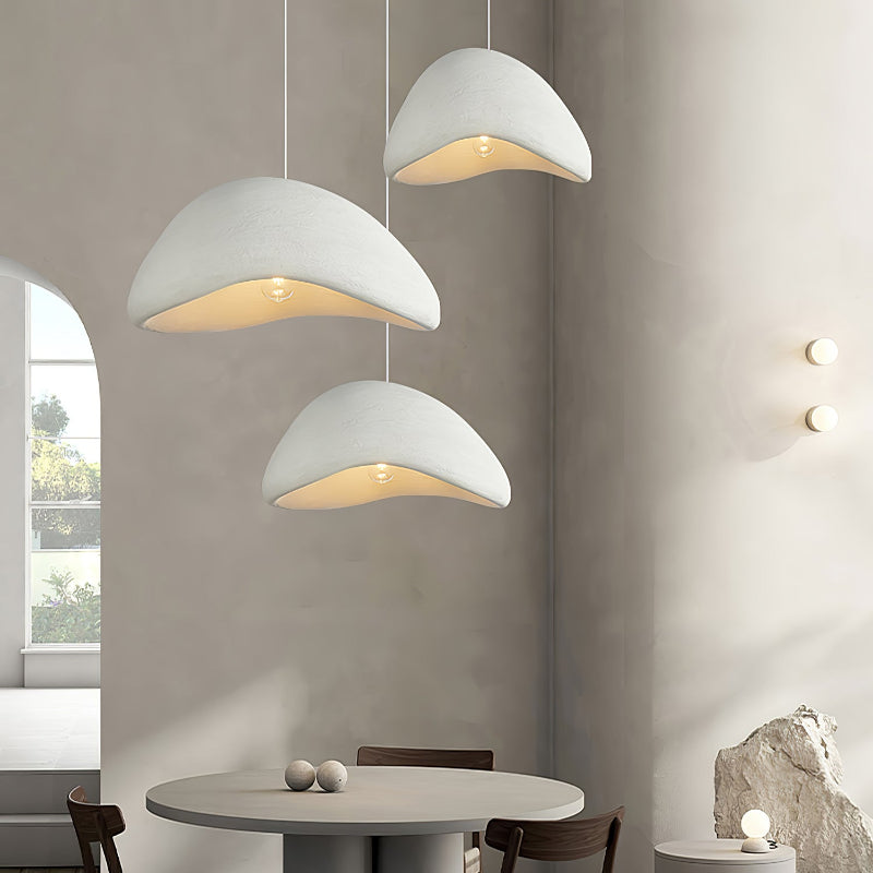 Avi Cloud Pendant Lights - Lamp Copper
