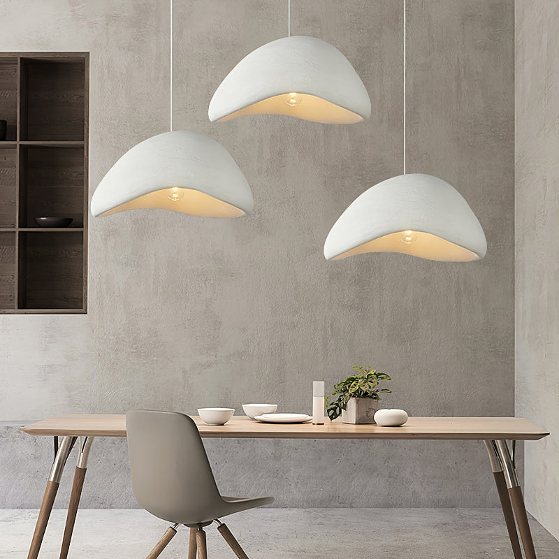 Avi Cloud Pendant Lights - Lamp Copper