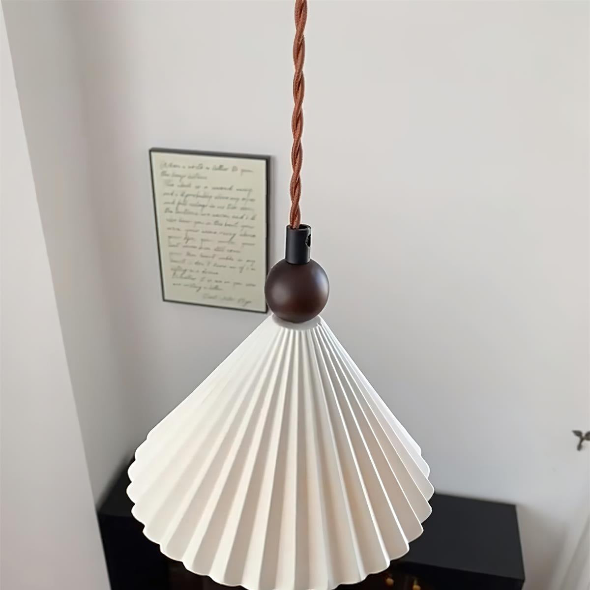 Skyler Ceramics Pendant Lights - Lamp Copper