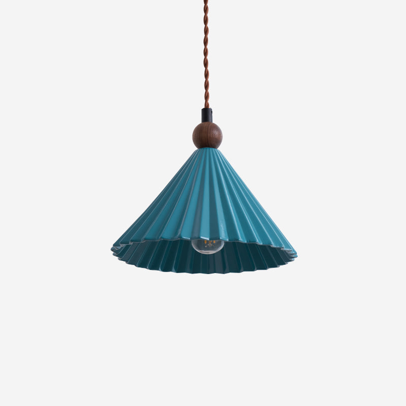 Skyler Ceramics Pendant Lights - Lamp Copper