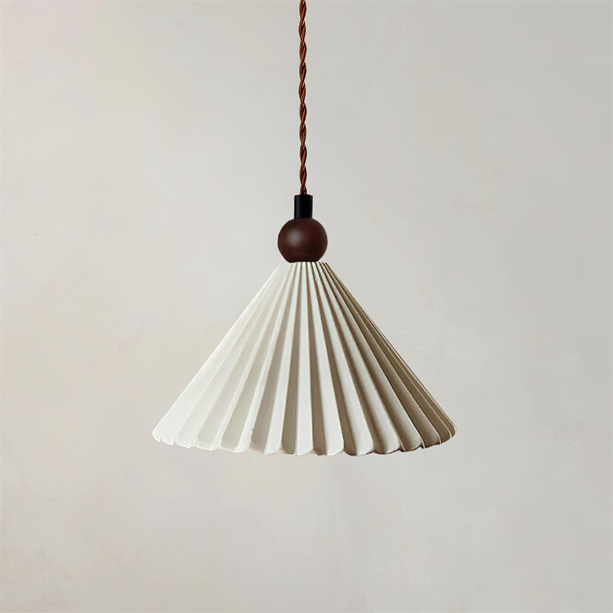 Skyler Ceramics Pendant Lights - Lamp Copper