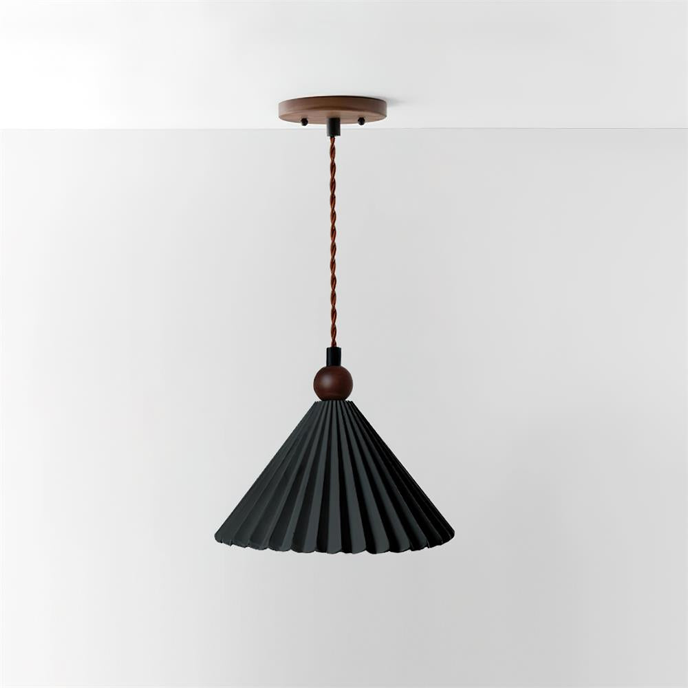 Skyler Ceramics Pendant Lights - Lamp Copper