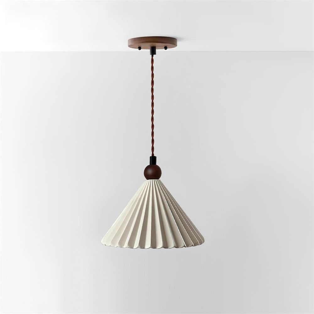 Skyler Ceramics Pendant Lights - Lamp Copper
