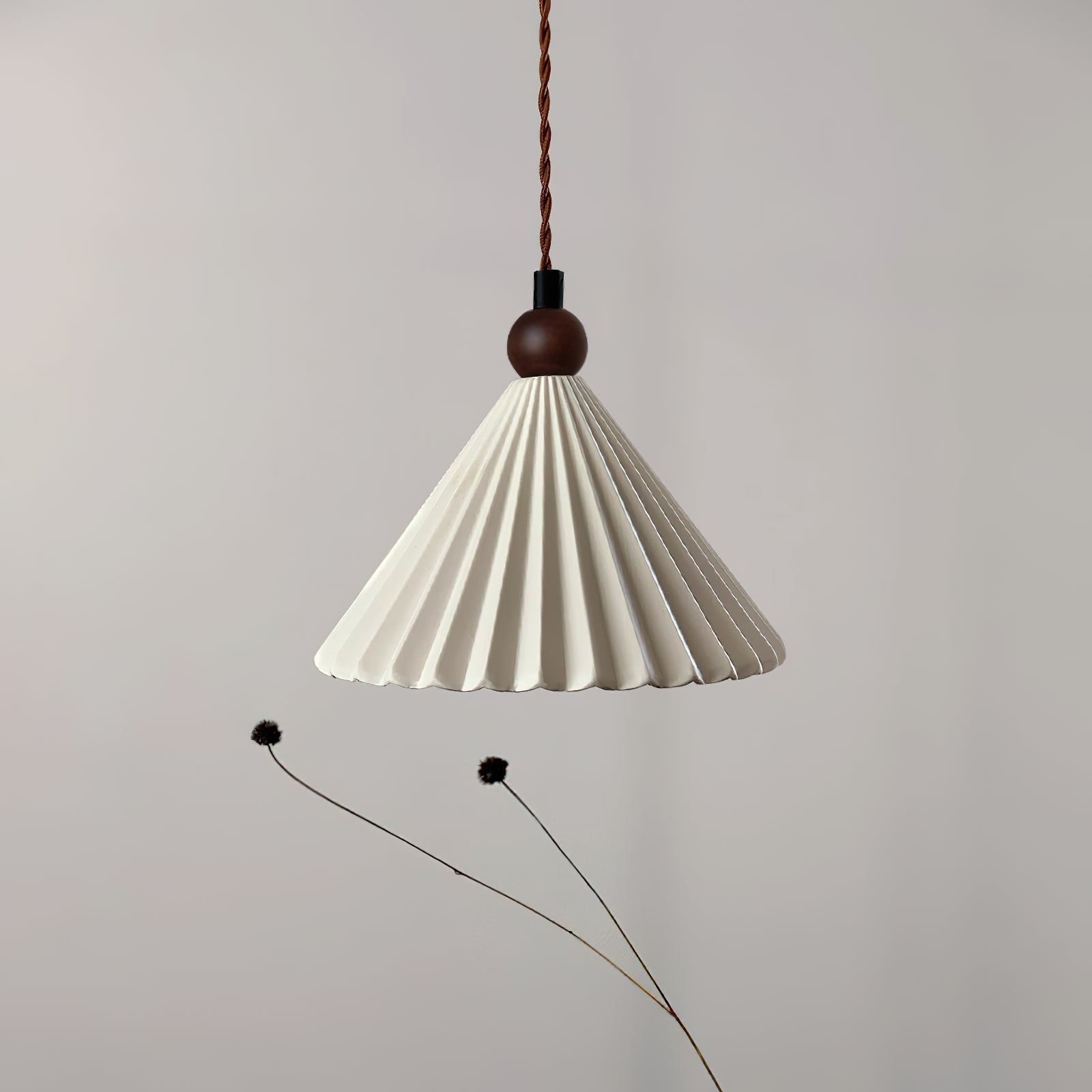 Skyler Ceramics Pendant Lights - Lamp Copper