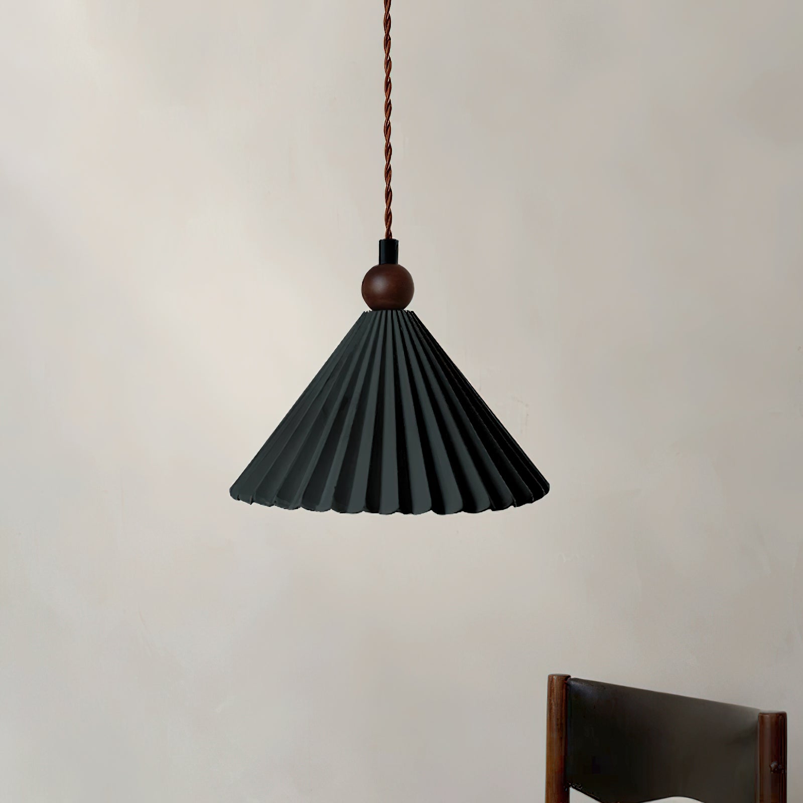 Skyler Ceramics Pendant Lights - Lamp Copper