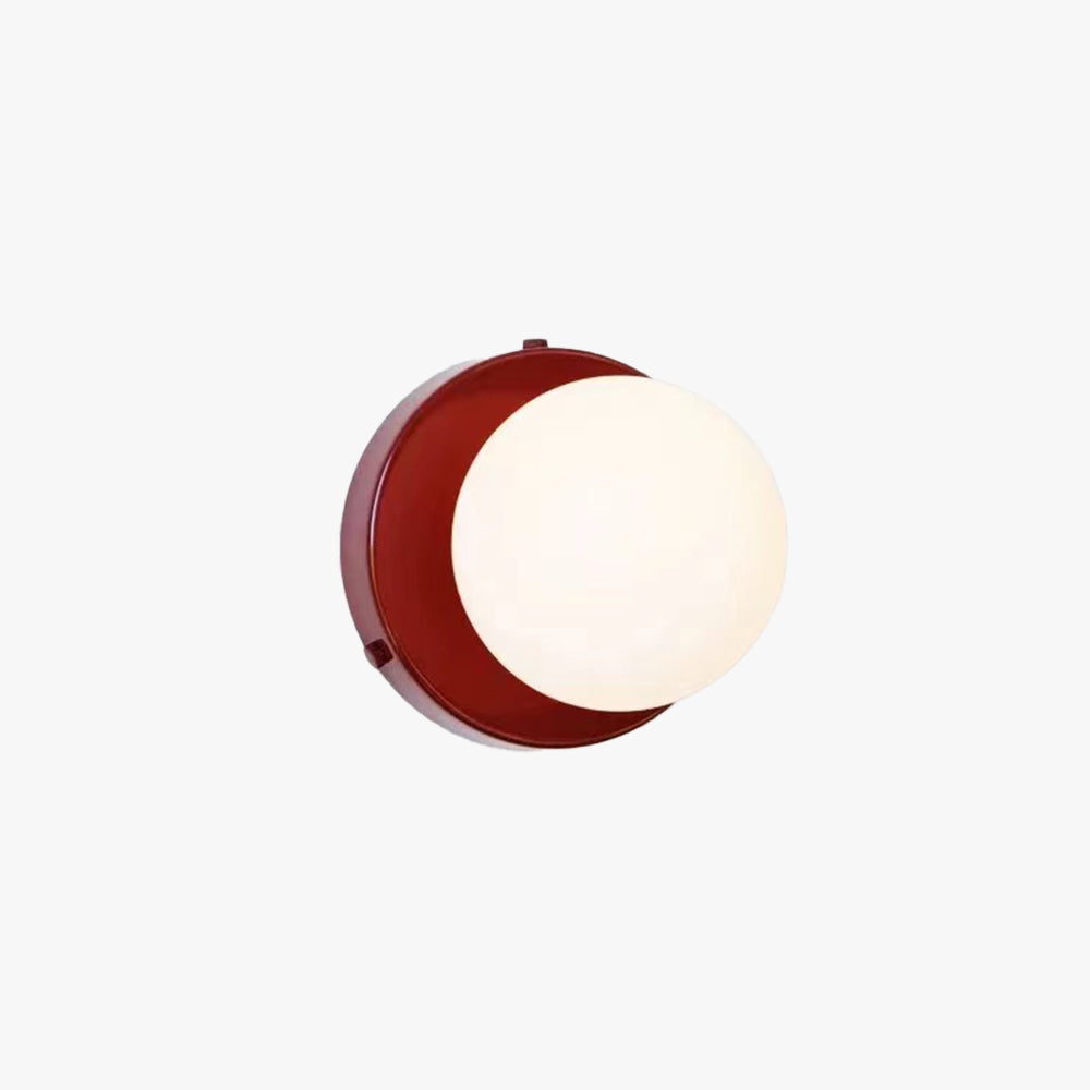 Tinto Indoor Wall Lamp - Lamp Copper