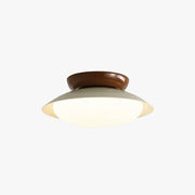 Aurora Ceiling Light Bowl-shaped - Lamp Copper