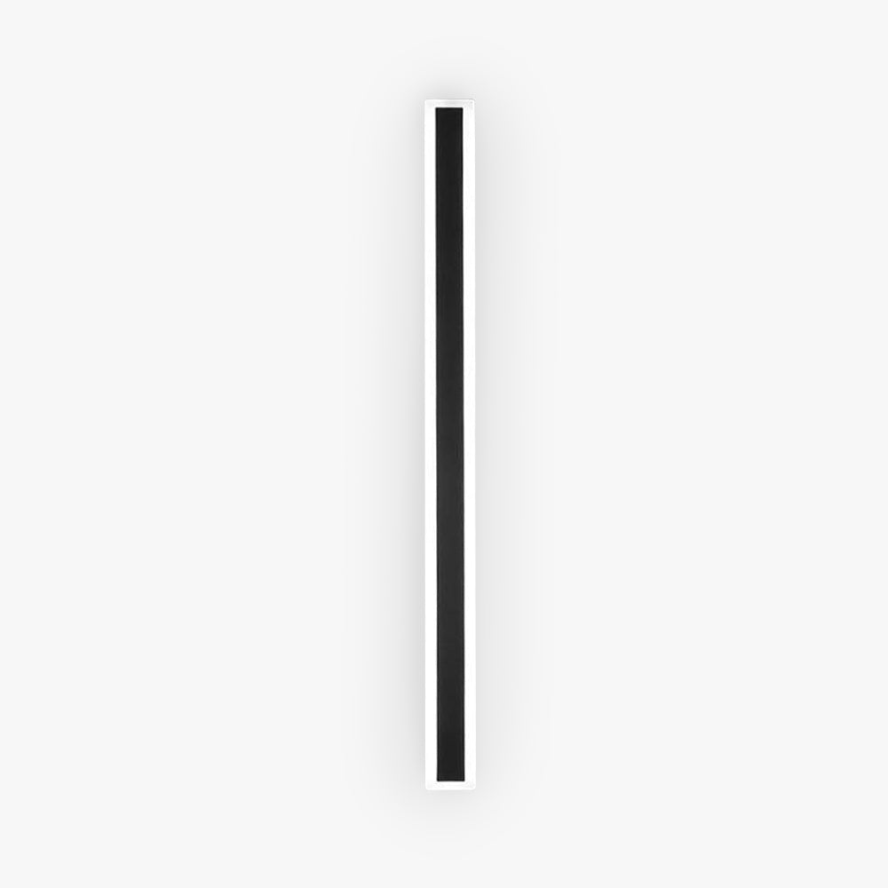 Vynn Linear Outdoor Wall Lamp - Lamp Copper
