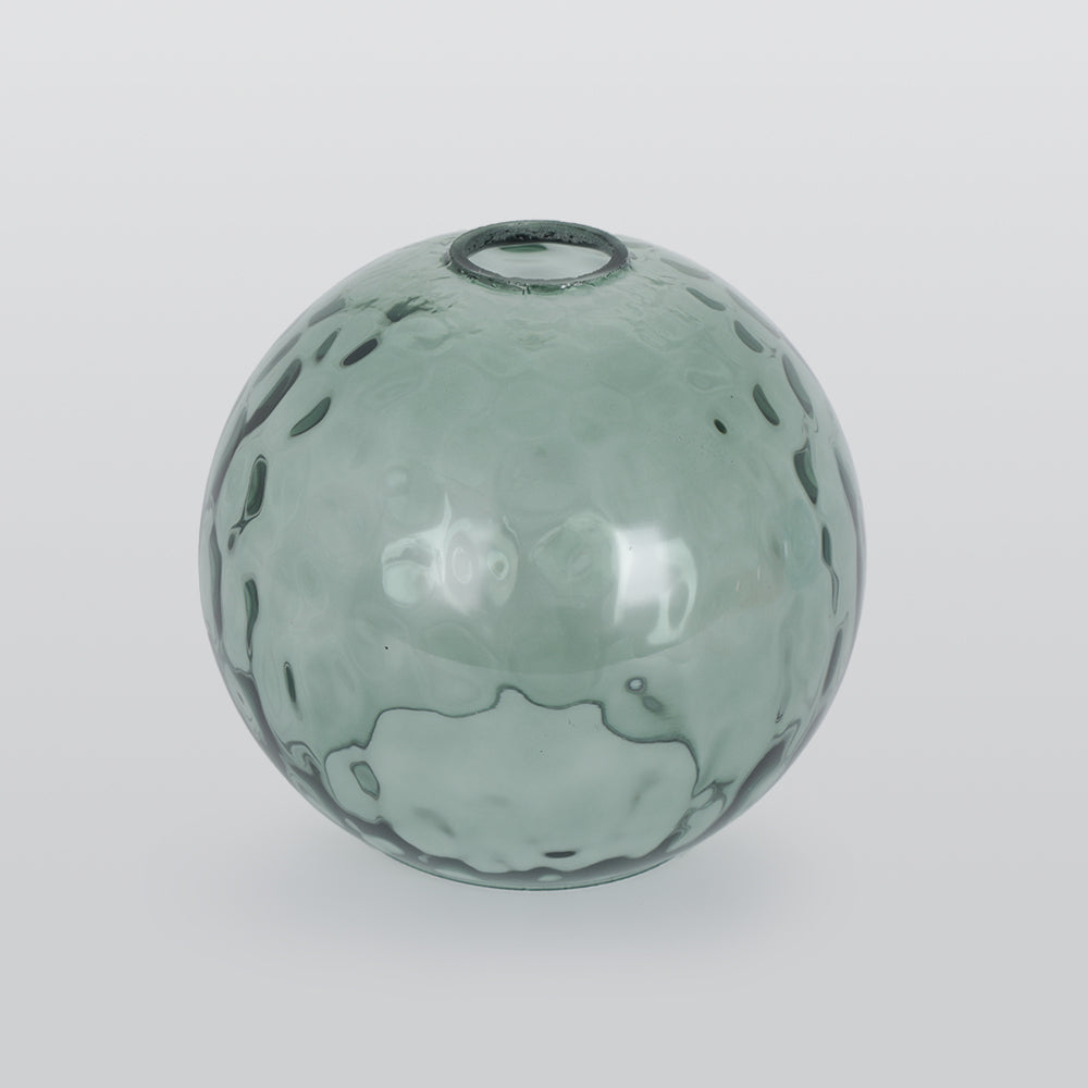 Water Ripple Glass Pendant Lights - Lamp Copper