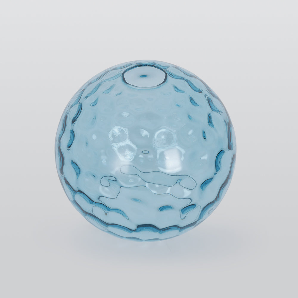 Water Ripple Glass Pendant Lights - Lamp Copper