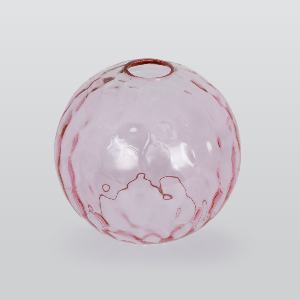 Water Ripple Glass Pendant Lights - Lamp Copper
