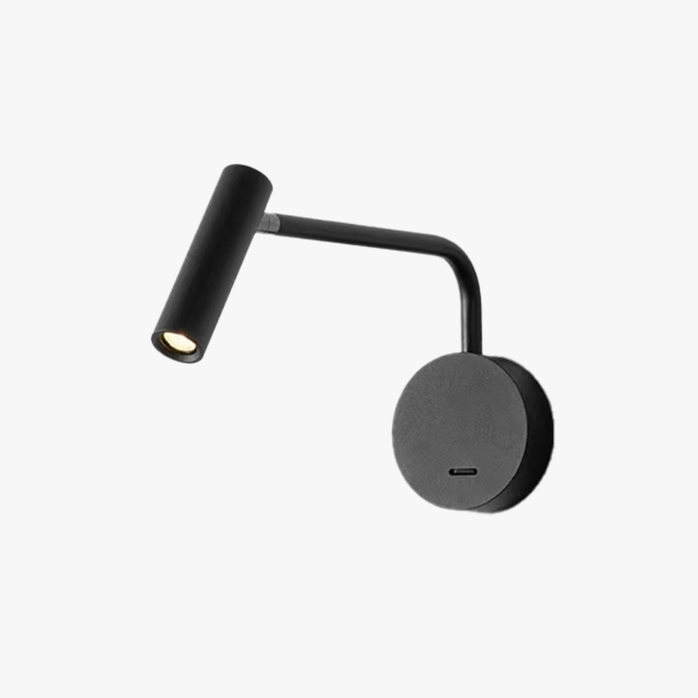 Arisha Wall Lamps Swing Arm Modern, LED Spotlight Corridor - Lamp Copper