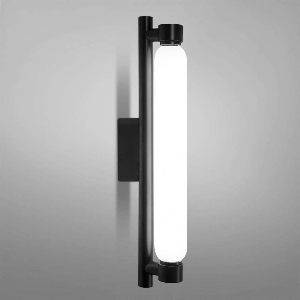 Cumiror Modern Minimalist Metal Glass Wall Lamp - Lamp Copper