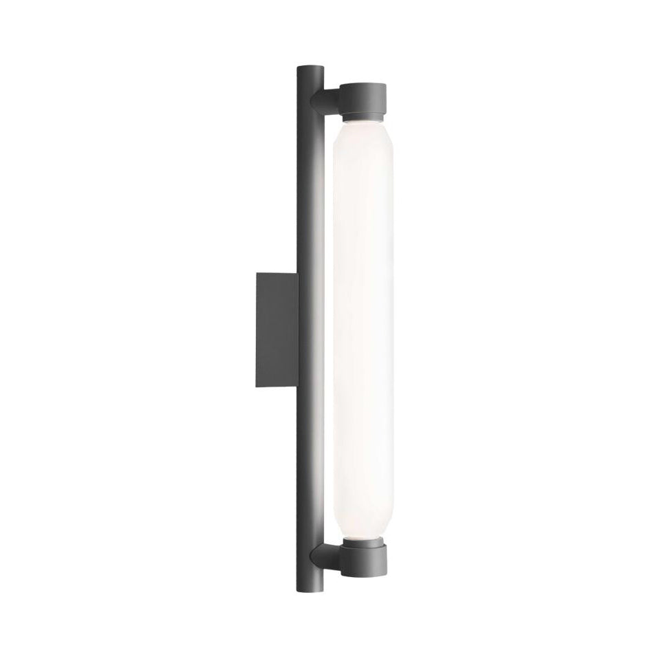 Cumiror Modern Minimalist Metal Glass Wall Lamp - Lamp Copper
