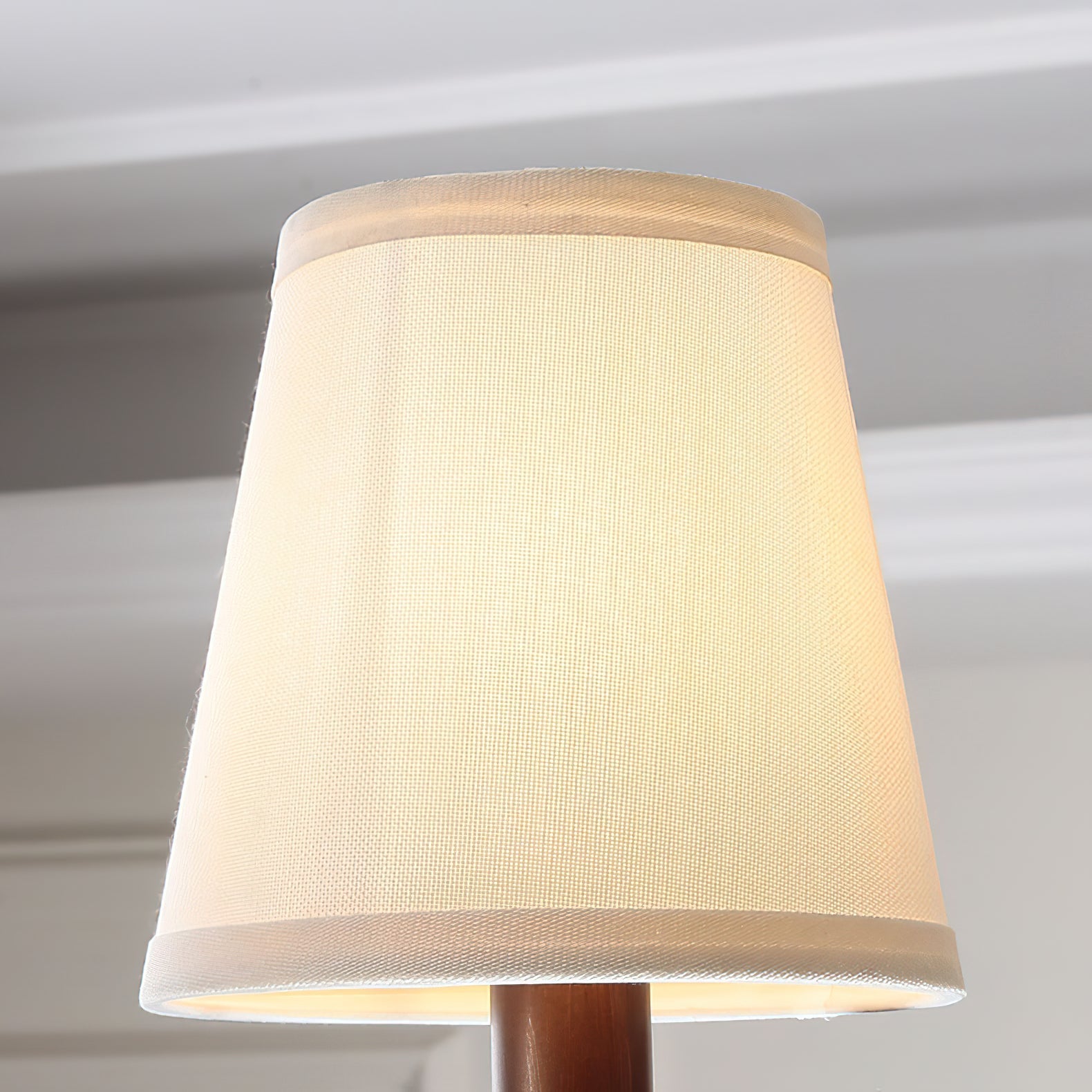 Zosolia Vintage Industrial Luxury Brass Fabric Chandelier - Lamp Copper