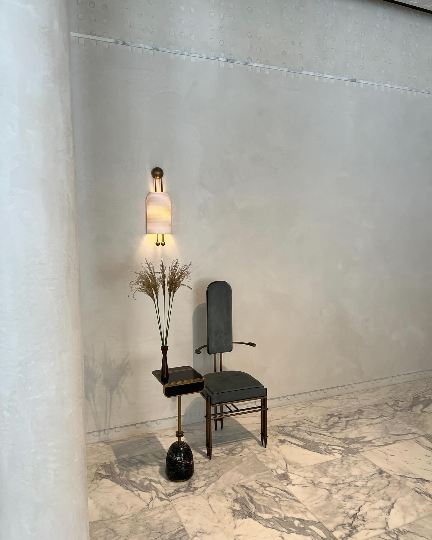 Zelaeora Modern Minimalist Metal Glass Lantern Sconce Wall Lamp - Lamp Copper