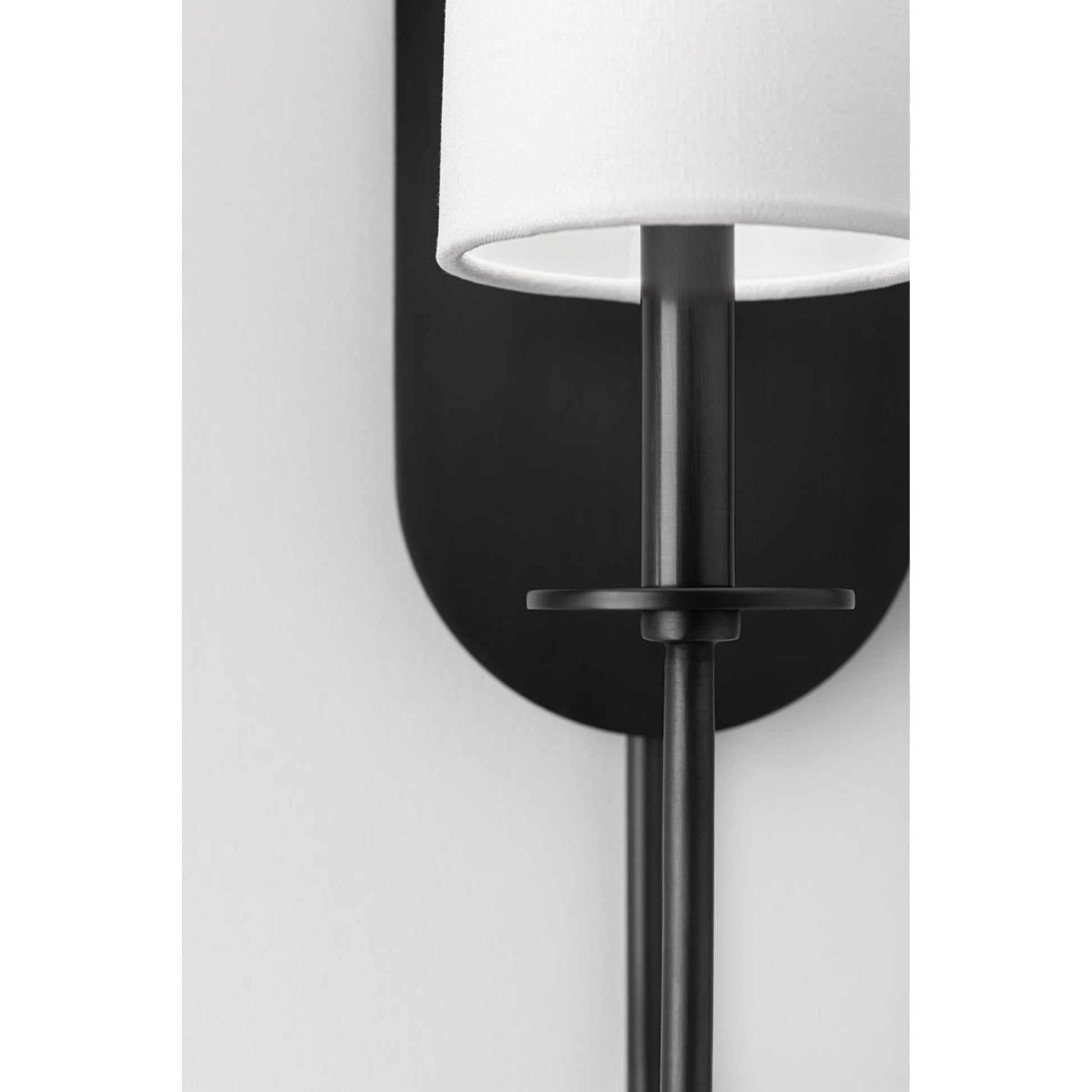 Voloraris Premium Elegance Brass Fabric Wall Lamp - Lamp Copper
