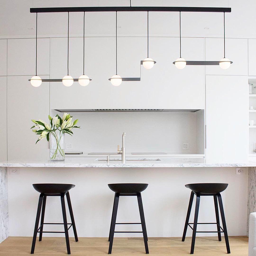 Selan Black Glass Pendant Lamp - Lamp Copper