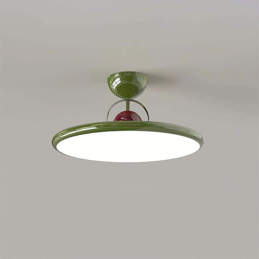 Retro Pop Ceiling Lamp - Lamp Copper