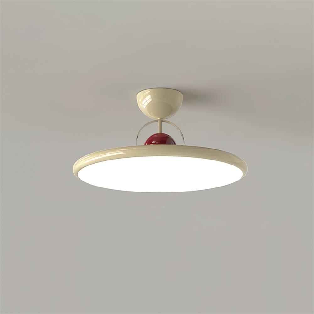 Retro Pop Ceiling Lamp - Lamp Copper
