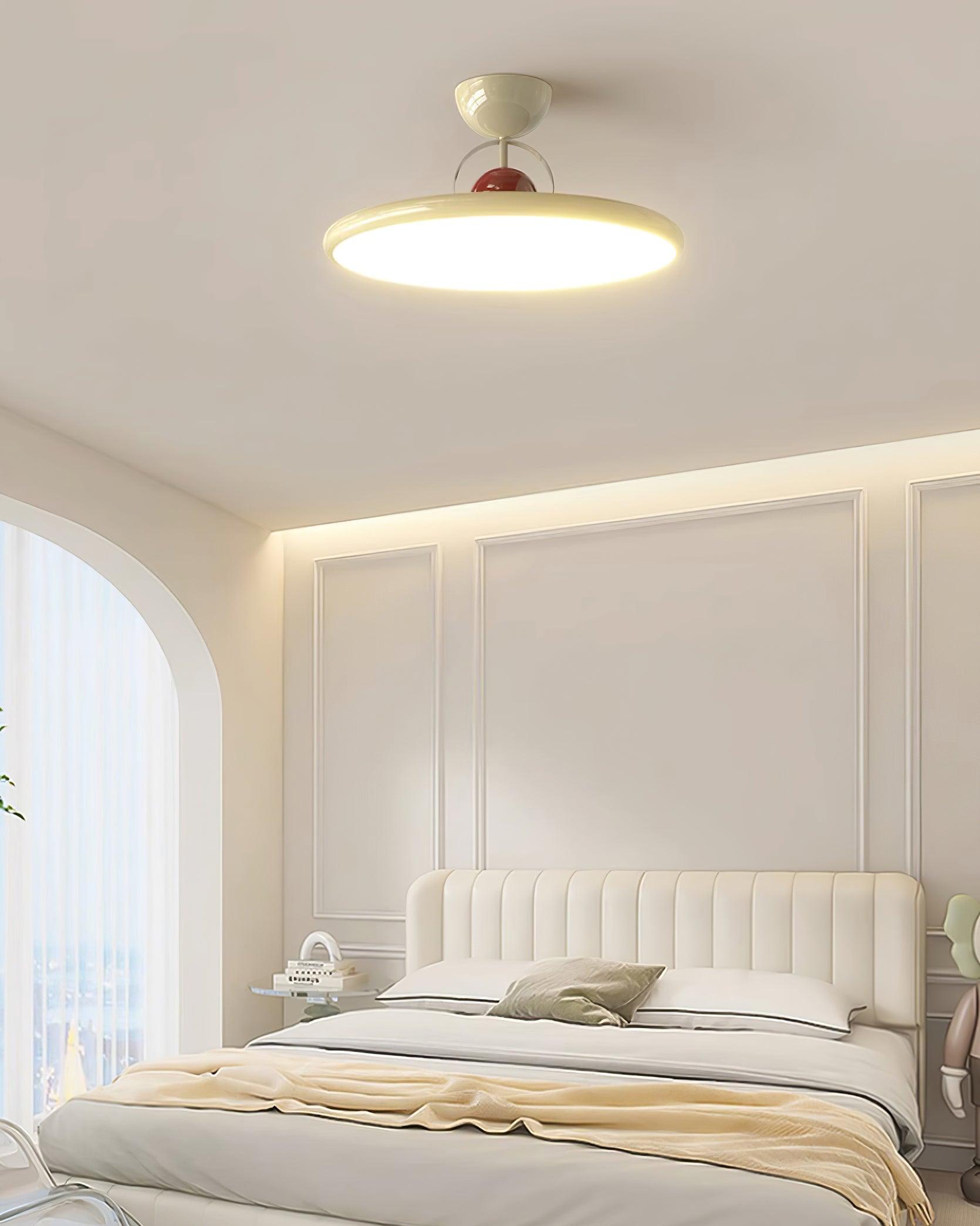 Retro Pop Ceiling Lamp - Lamp Copper