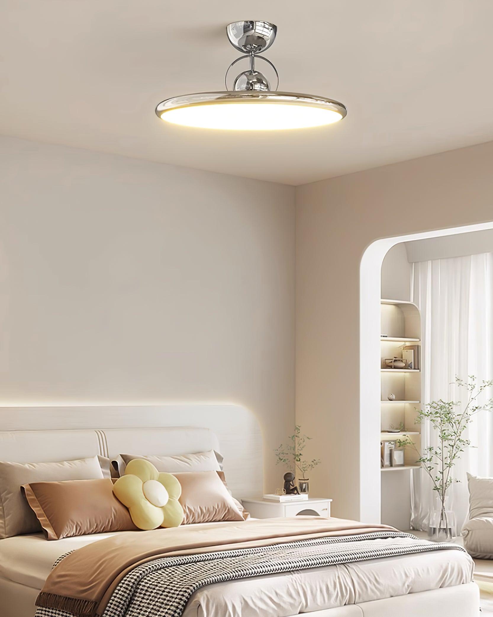 Retro Pop Ceiling Lamp - Lamp Copper