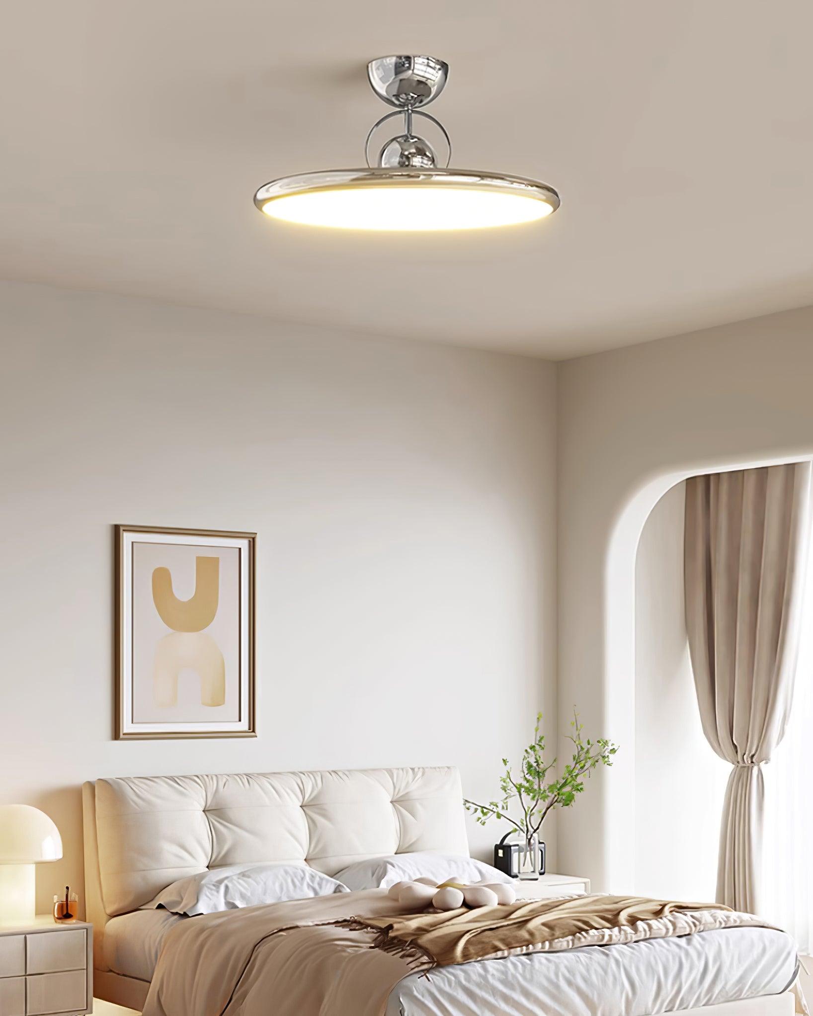 Retro Pop Ceiling Lamp - Lamp Copper