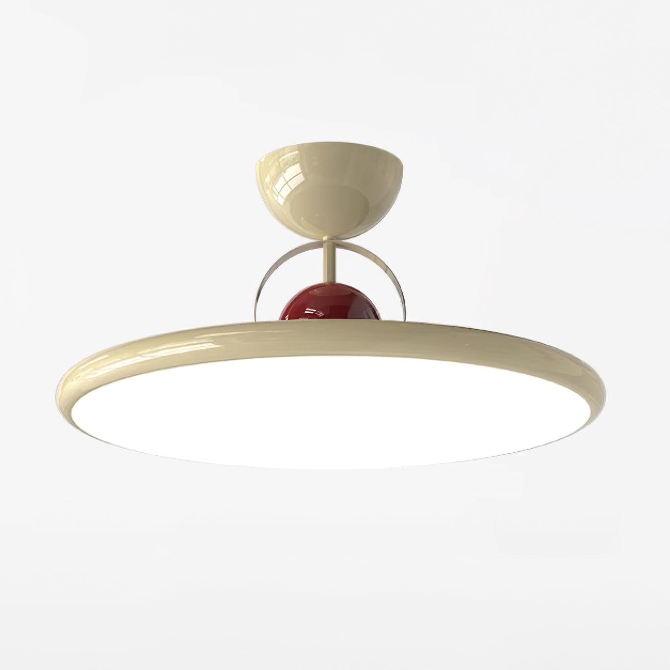 Retro Pop Ceiling Lamp - Lamp Copper