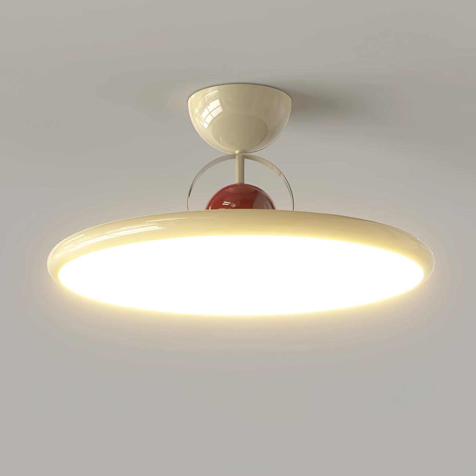 Retro Pop Ceiling Lamp - Lamp Copper
