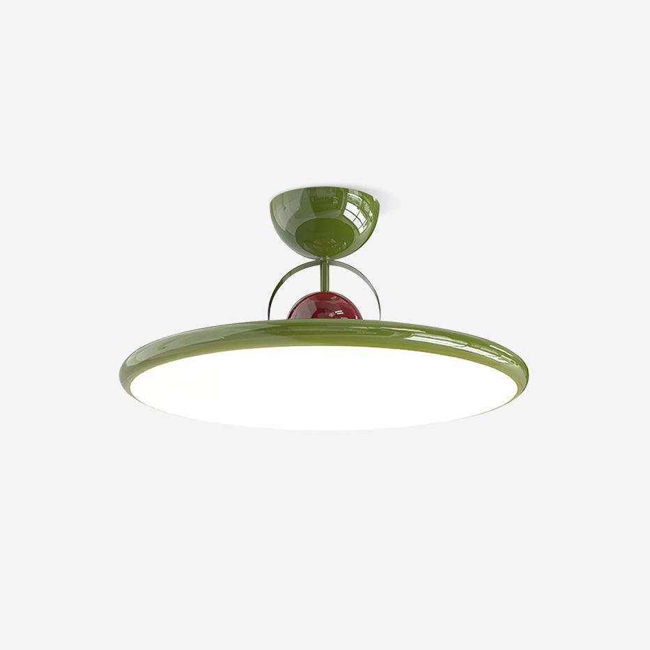 Retro Pop Ceiling Lamp - Lamp Copper