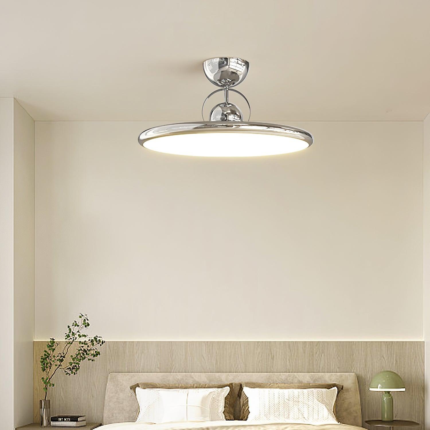 Retro Pop Ceiling Lamp - Lamp Copper