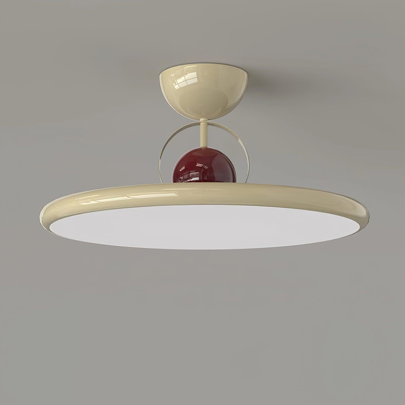 Retro Pop Ceiling Lamp - Lamp Copper