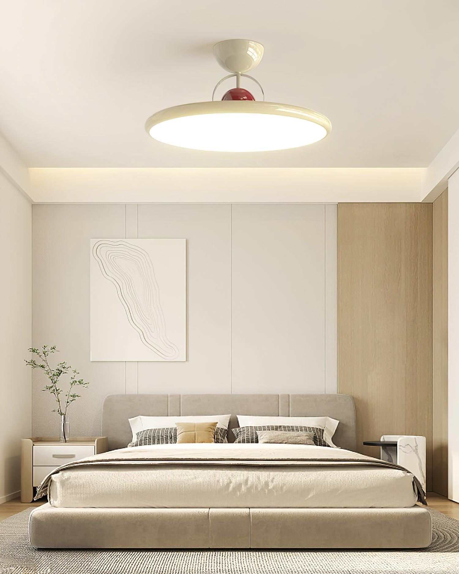 Retro Pop Ceiling Lamp - Lamp Copper