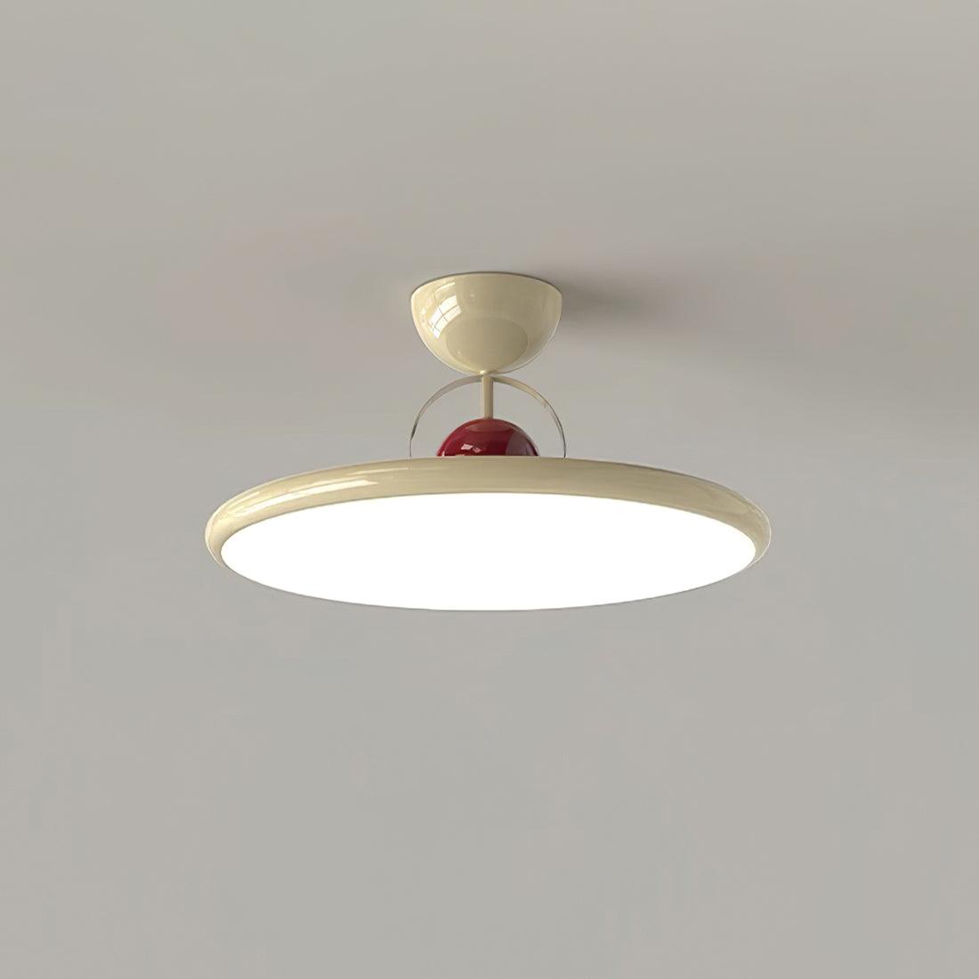 Retro Pop Ceiling Lamp - Lamp Copper