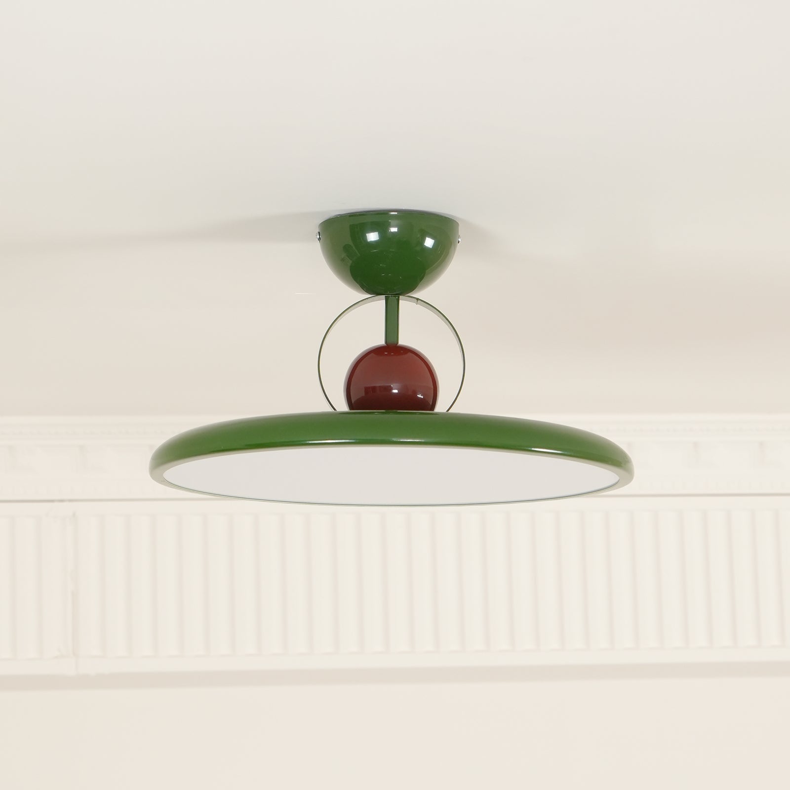 Retro Pop Ceiling Lamp - Lamp Copper