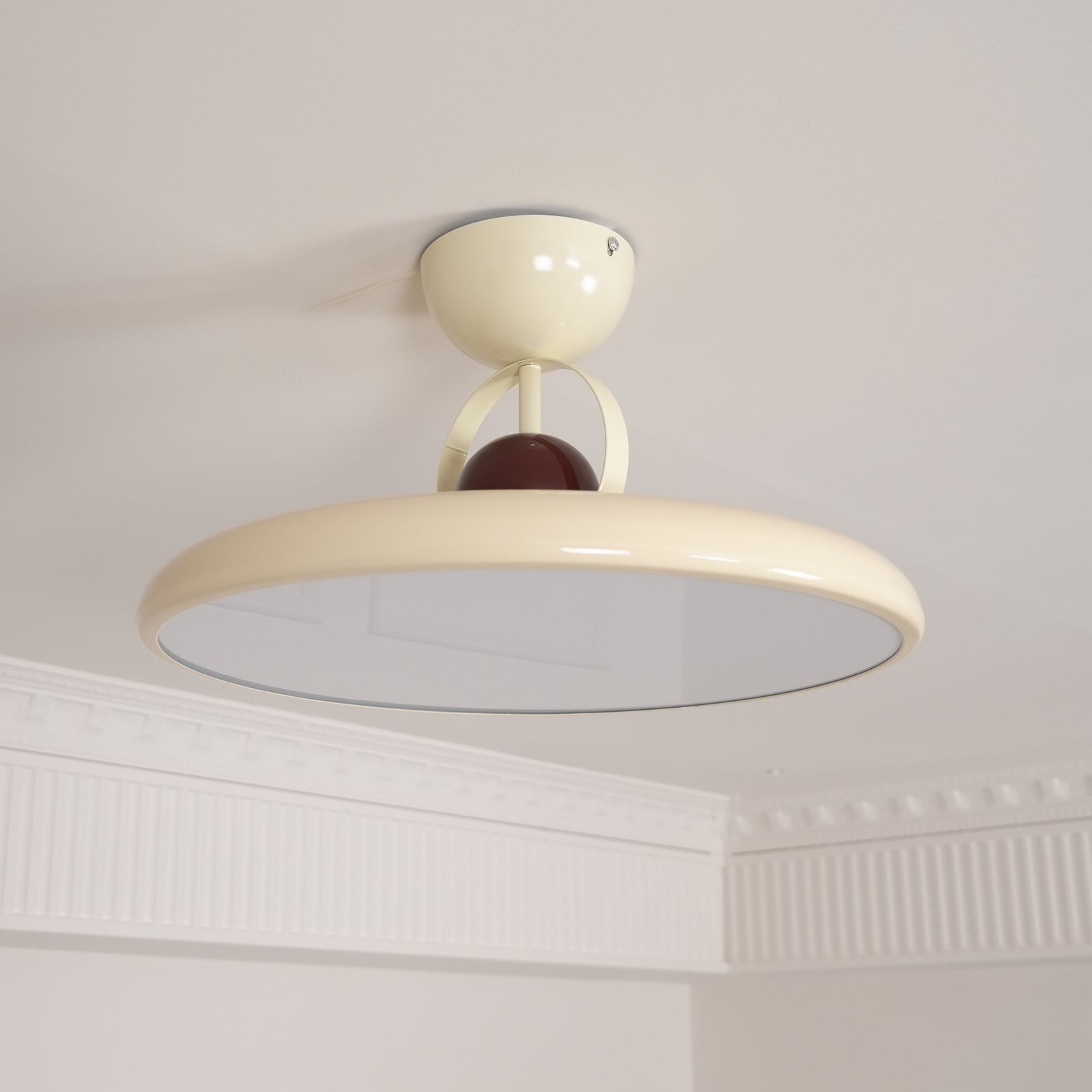 Retro Pop Ceiling Lamp - Lamp Copper