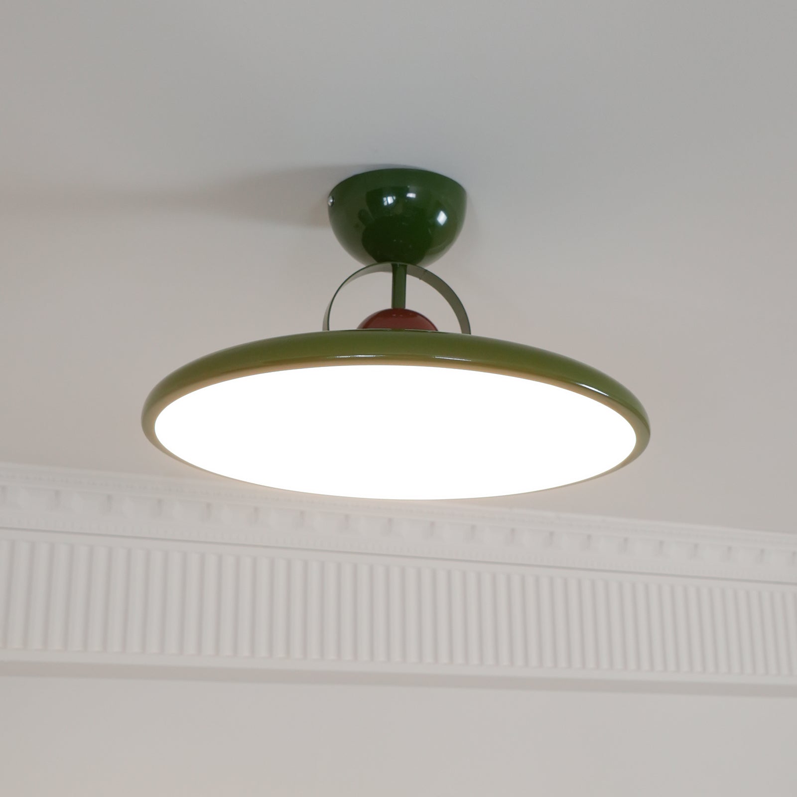 Retro Pop Ceiling Lamp - Lamp Copper