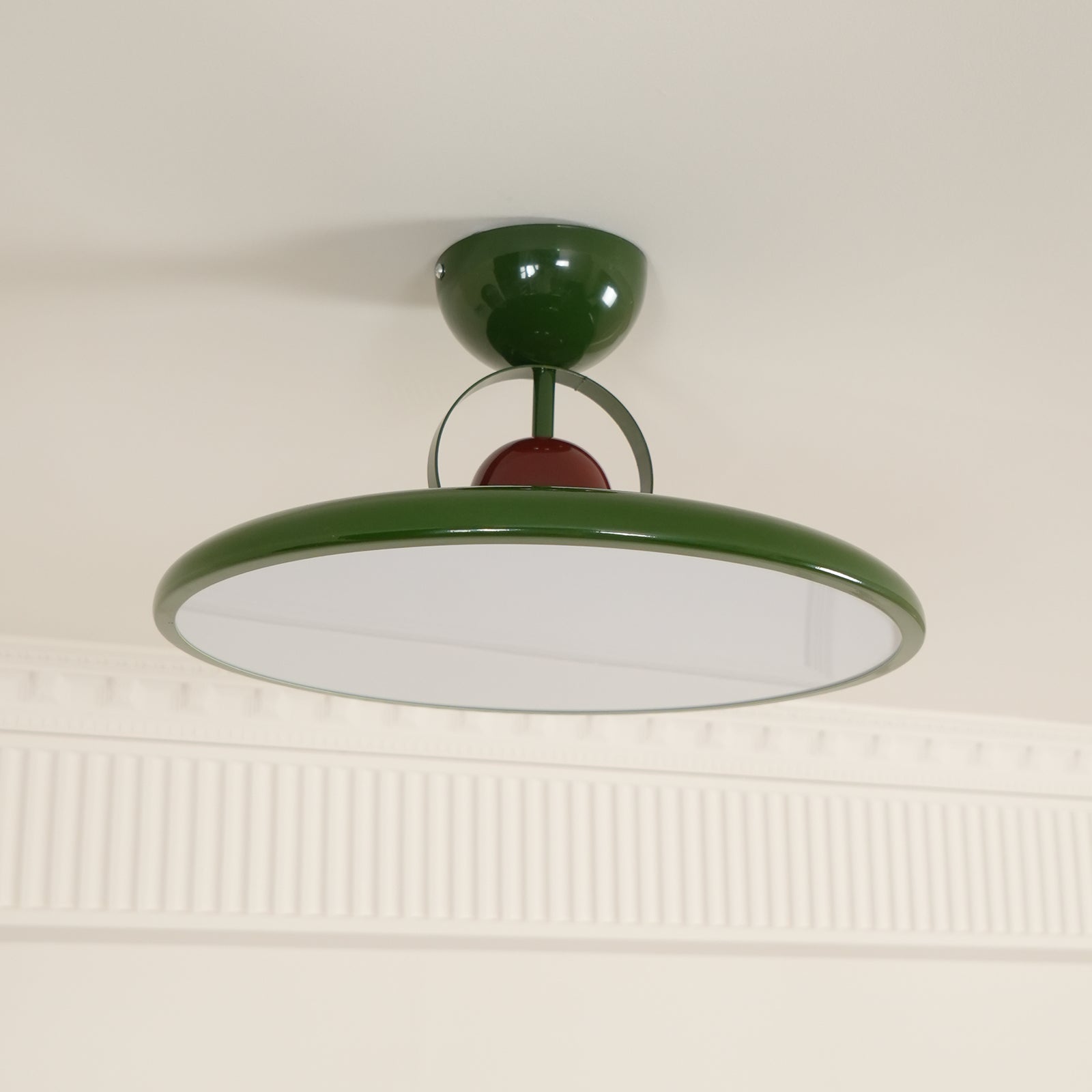 Retro Pop Ceiling Lamp - Lamp Copper